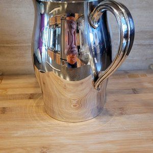 Paul Revere reproduction silver water pitcher